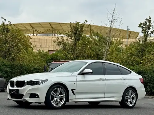 BMW 3-Series GT, 2021