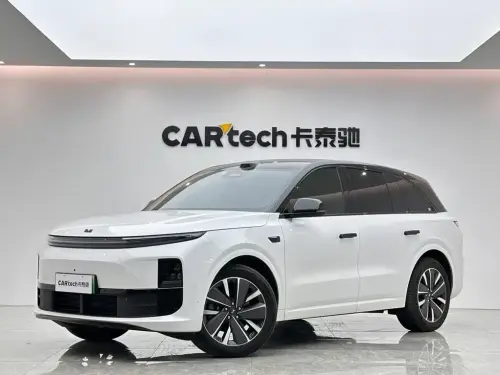 Li Auto L6, 2026