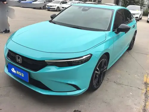 Honda Integra, 2022