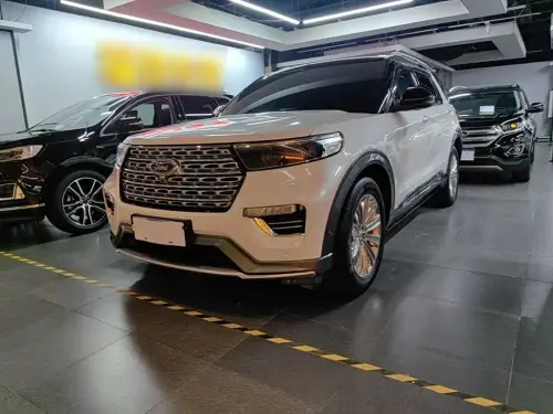 Ford Explorer, 2021