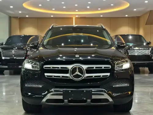 Mercedes-Benz GLS-Class, 2020