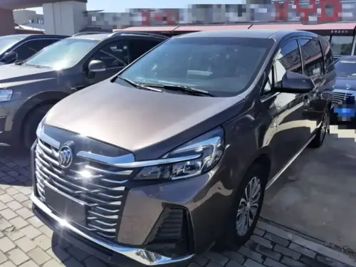 Buick GL8, 2023