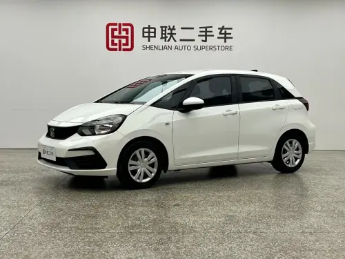Honda Fit, 2023