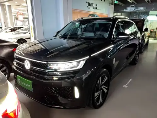 Volkswagen Tavendor, 2024
