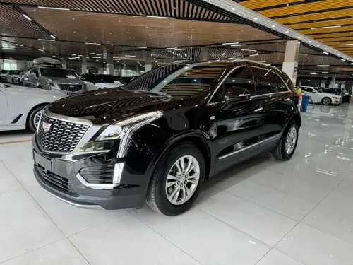 Cadillac XT5, 2022