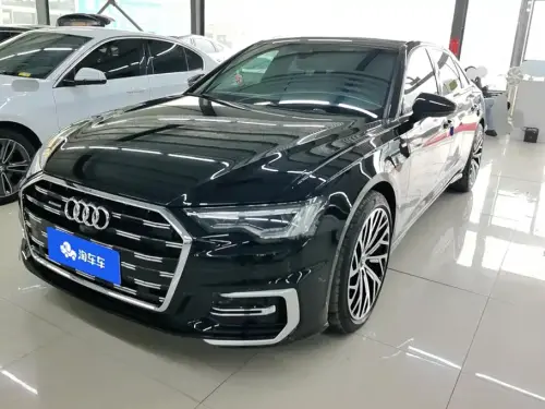 Audi A6, 2024