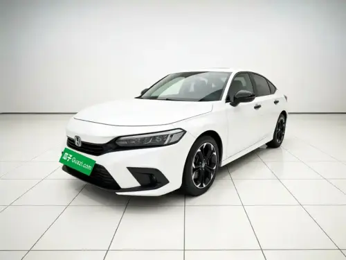 Honda Civic, 2021