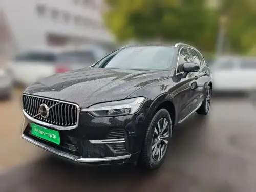 Volvo XC60, 2022