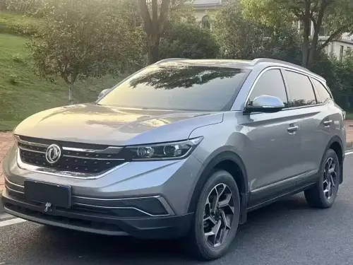 Dongfeng AX7, 2021