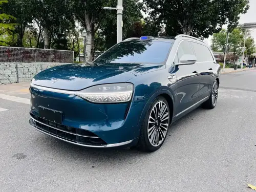 AITO M9, 2024