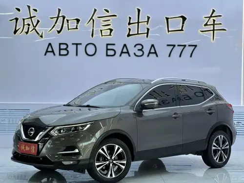 Nissan Qashqai, 2022