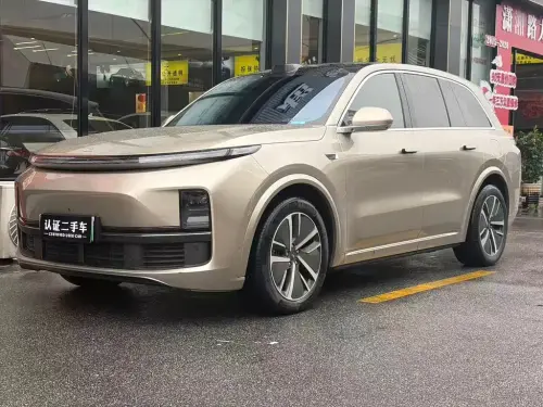 Li Auto L8, 2025