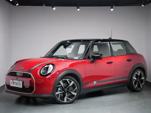 Mini MINI, 2024