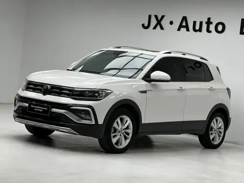 Volkswagen T-Cross, 2022