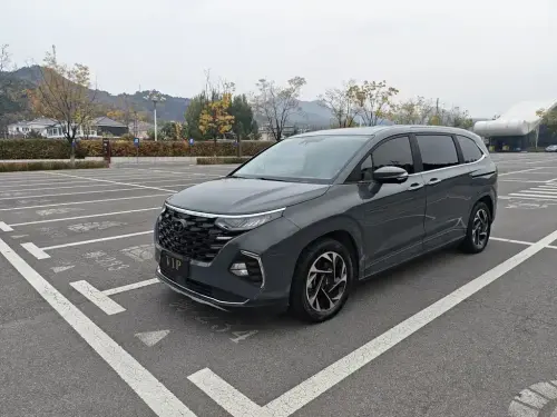 Hyundai Costar, 2021