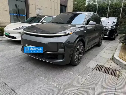 Li Auto L8, 2023