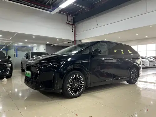 XPeng X9, 2025