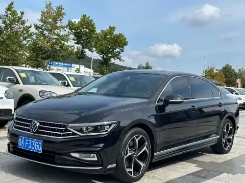 Volkswagen Magotan, 2024