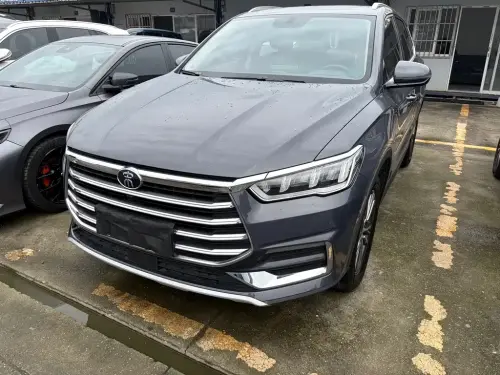 BYD Song Pro, 2021
