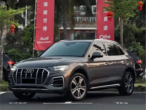 Audi Q5, 2022