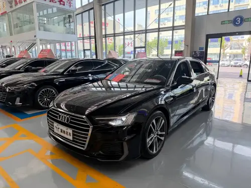 Audi A6, 2021