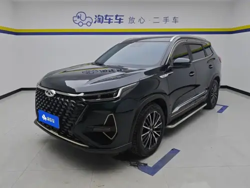 Chery Tiggo 8 PRO, 2022