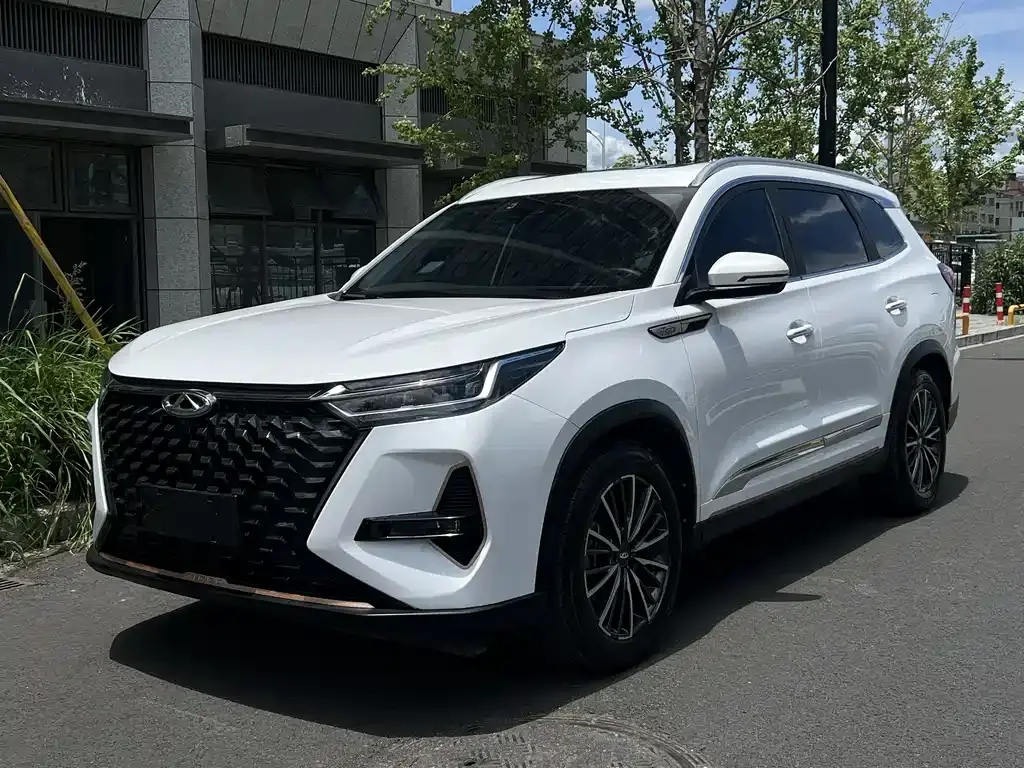 Chery Tiggo 8 PRO, 2023