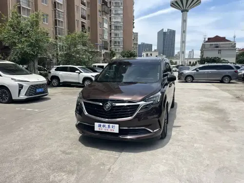 Buick GL8, 2020