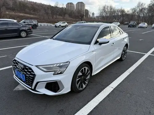 Audi A3, 2023