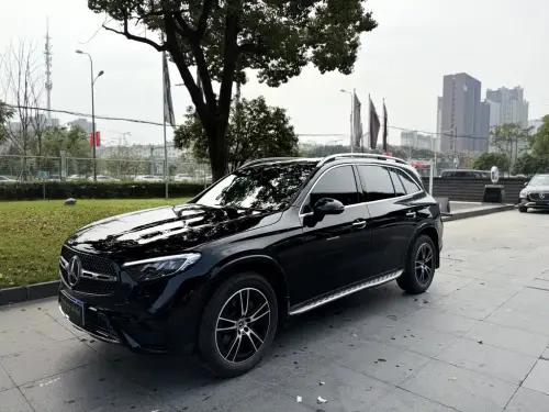 Mercedes-Benz GLC-Class, 2025