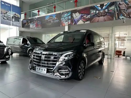 Mercedes-Benz Vito, 2023