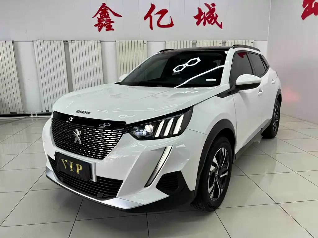 Peugeot 2008, 2024