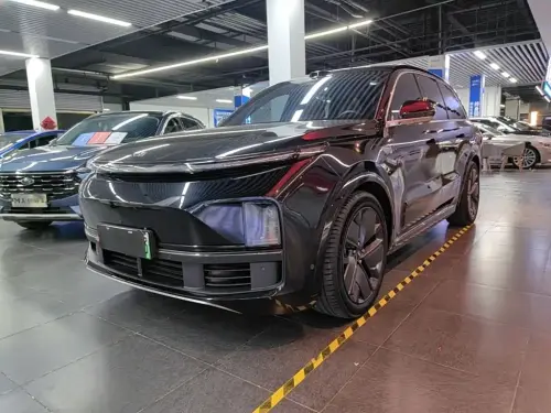 Li Auto L8, 2025