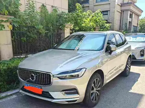 Volvo XC60, 2021
