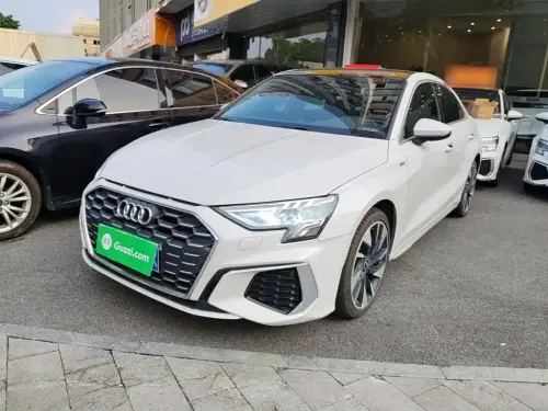 Audi A3, 2024