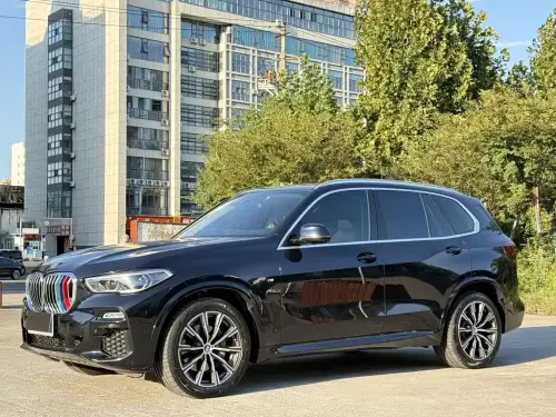 BMW X5, 2021