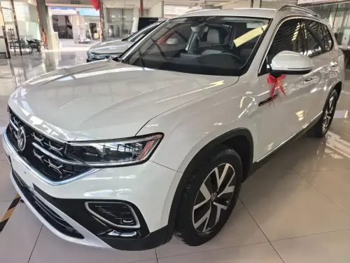 Volkswagen Tayron, 2024