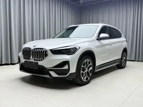 BMW X1, 2022