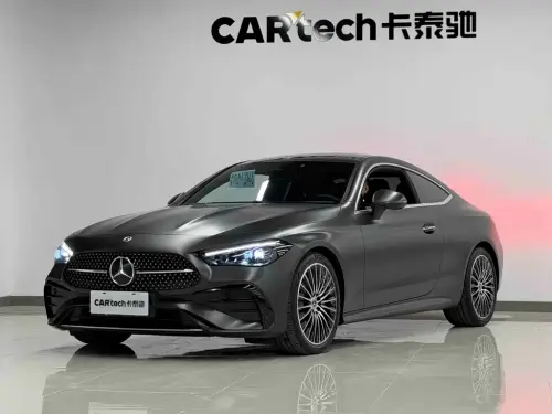 Mercedes-Benz CLE-Class, 2025