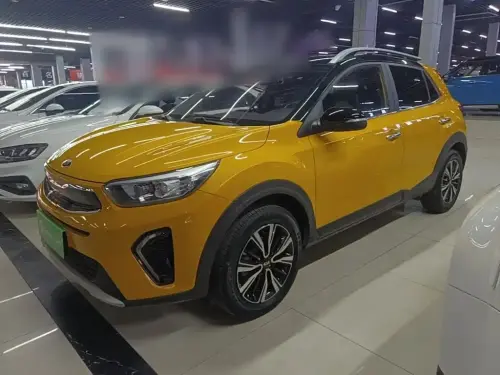 Kia KX1, 2021