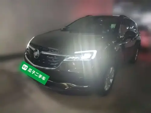 Buick Envision Plus, 2021