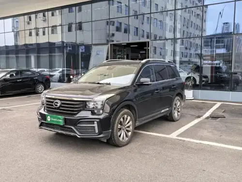 GAC GS8, 2021