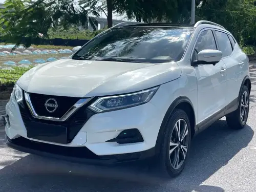 Nissan Qashqai, 2024