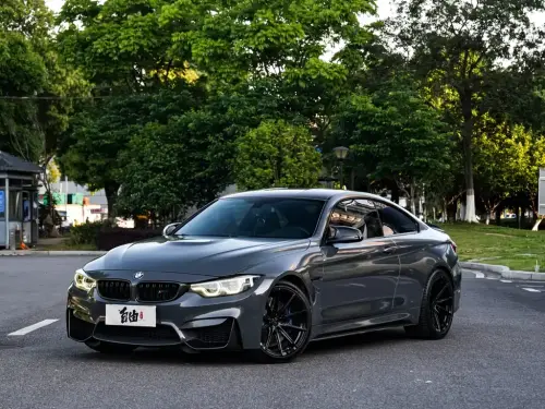 BMW 4-Series M, 2020
