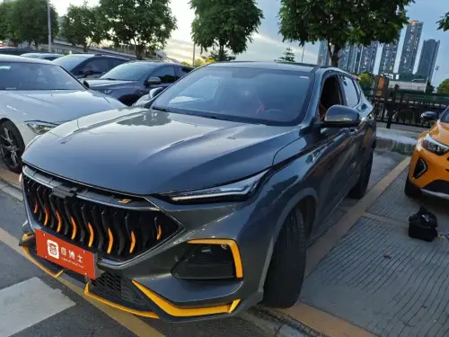 Changan X5, 2022
