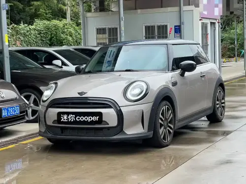 Mini MINI, 2022