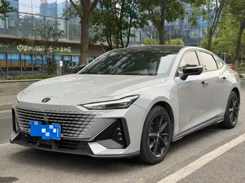 Changan UNI-V, 2022