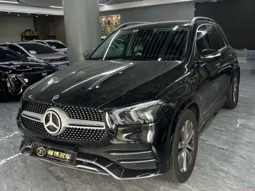 Mercedes-Benz GLE-Class, 2022