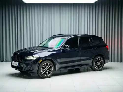 BMW X3, 2023