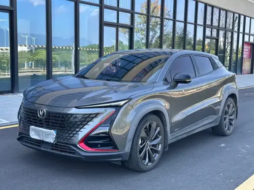 Changan UNI-T, 2020